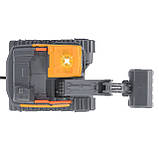 Міні-екскаватор Dickie Toys на дистанційному керуванні 14 см (3722013), фото 3