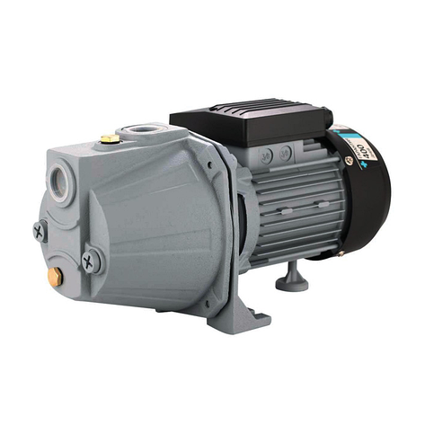 Насос поверхневий Rudes JET Х100, фото 1