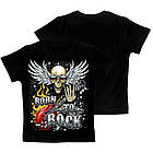 Дитяча футболка Born to Rock, Розмір 4-5 років, фото 8