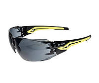 Тактические легкие очки Bolle Silex+ Smoke Platinum 15650002