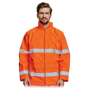 Куртка сигнальна GORDON, помаранчева