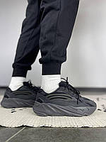 Кросівки Adidas Yeezy Boost 700 v2 Vanta black