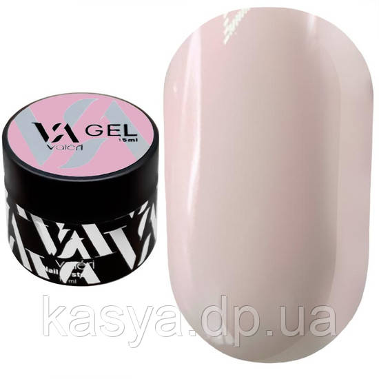 Гель для нарощування Valeri Builder Gel Nude №2, 15ml