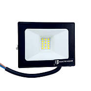 Світлодіодний прожектор LED 20Вт 6000K 1800 Лм IP65, фото 3