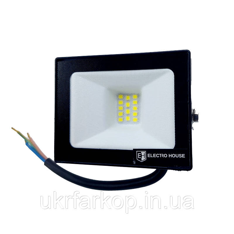 Світлодіодний прожектор LED 20Вт 6000K 1800 Лм IP65
