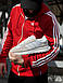 Жіночі Кросівки Adidas Retropy E5 White Beige 36-38-39, фото 5