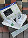 Жіночі Кросівки Adidas Retropy E5 White Beige 36-38-39, фото 6