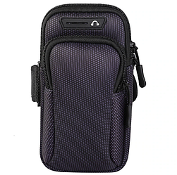 Чохол на руку Primo Sport універсальний спортивний для телефона до 6.5" - Black