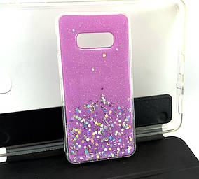 Чохол на Samsung S10 Lite накладка Yonicou бампер силіконовий