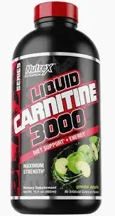 Жироспалювач Nutrex Carnitine Liquid 3000 473 ml