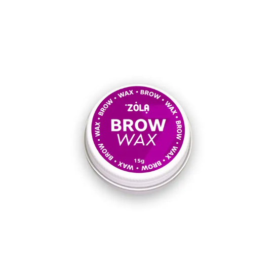Віск для укладання брів Zola Brow Wax 15 мл, фото 1