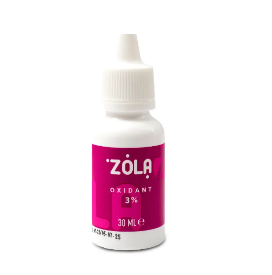 Окисник для фарби Zola 3% Oxidant 30 мл, фото 1