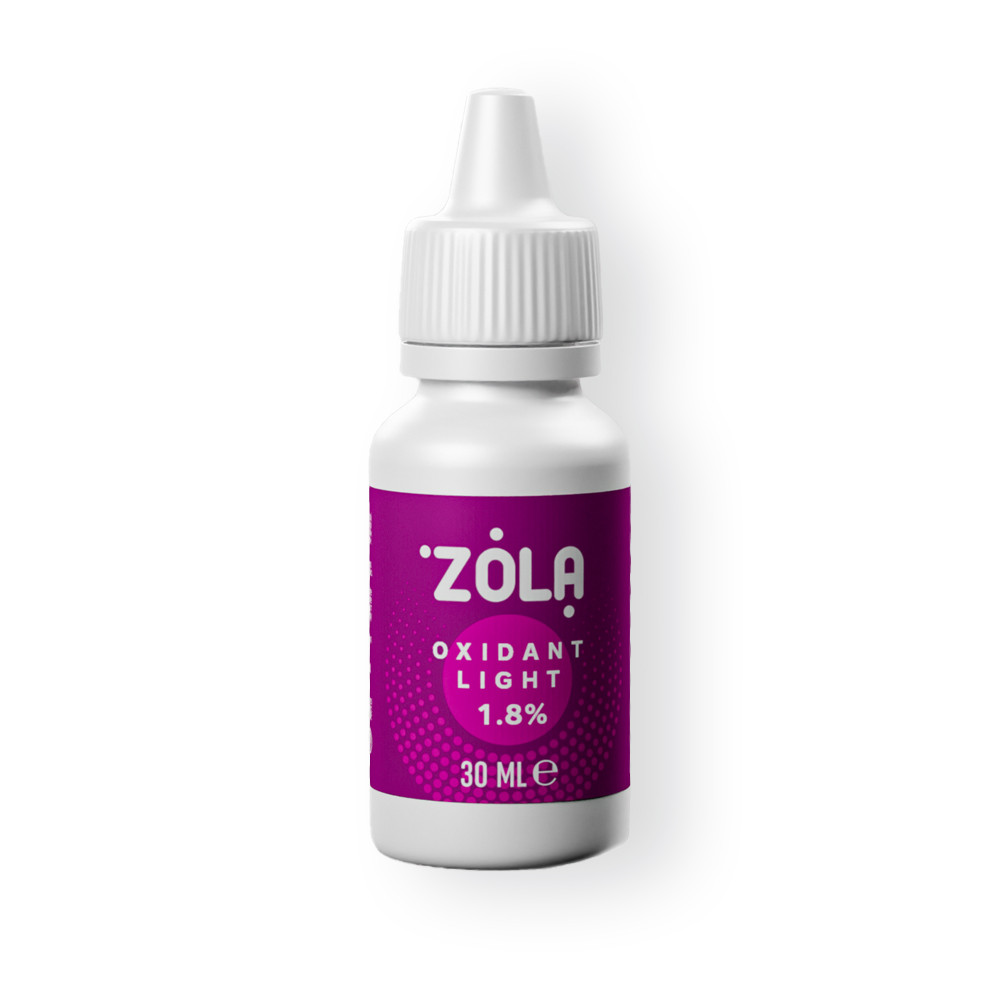 Окисник для фарби Zola 1,8% Oxidant 30 мл