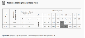 Насос поверхневий Rudes JS 100, фото 4