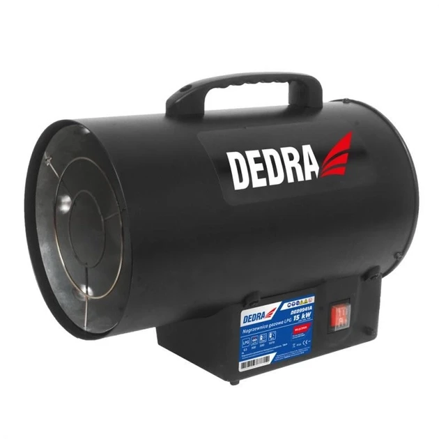 Теплова гармата Dedra DED9941A