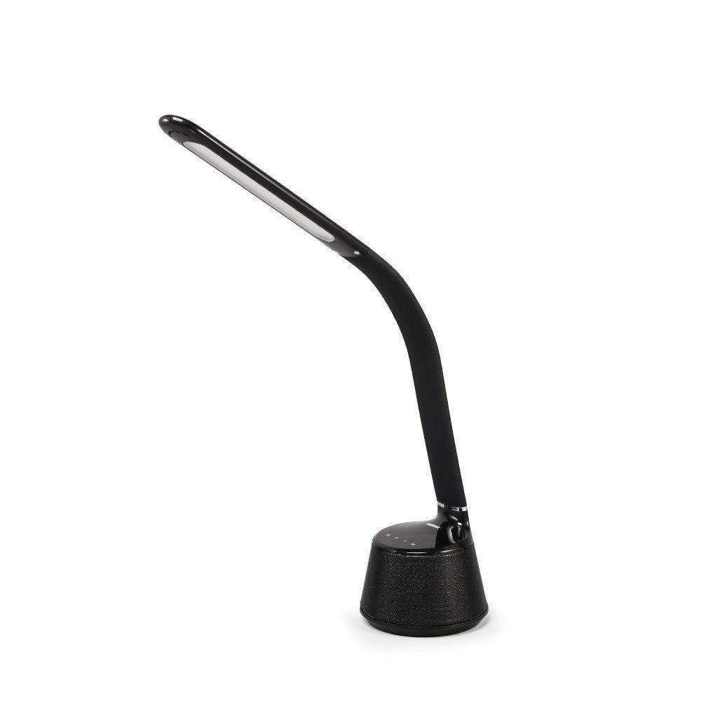 Настільна LED лампа Remax RBL-L3 Desk Lamp Bl Speaker чорний