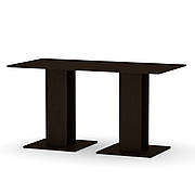 Стіл кухонний КС-8, Компаніт, Венге темний