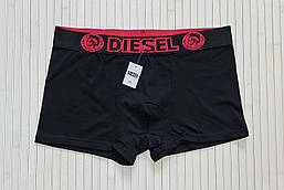 Чоловічі труси боксерки DIESEL чоловіча білизна чорний