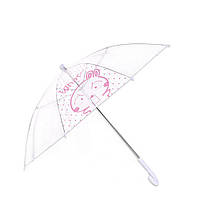 Парасолька Remax RT-U6 Umbrella Children прозорий