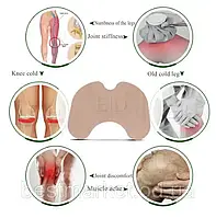 Пластырь медицинский с полынью для снятия боли коленных сустав,медицинский пластырь,пластырь обезбаливающий