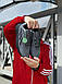 Чоловічі Кросівки Adidas Ozelia Grey Black 40-41-42-43-44-45, фото 3