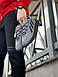 Чоловічі Кросівки Adidas Ozelia Grey Black 40-41-42-43-44-45, фото 4