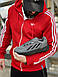 Чоловічі Кросівки Adidas Ozelia Grey Black 40-41-42-43-44-45, фото 2