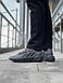 Чоловічі Кросівки Adidas Ozelia Grey Black 40-41-42-43-44-45, фото 7