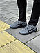 Чоловічі Кросівки Adidas Ozelia Grey Black 40-41-42-43-44-45, фото 8