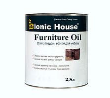 Furniture Oil 10 л — Олія для меблів