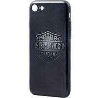 Чохол WK +CL-3472 Harley Davidson iPhone 7 чорний