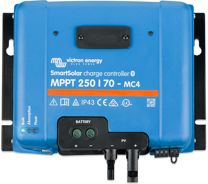 Контролер заряд сонячної батареї Victron Energy SmartSolar MPPT 250/70-Tr
