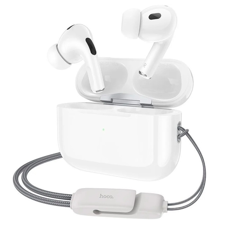 Навушники Bluetooth Hoco EW49 True wireless stereo headset White