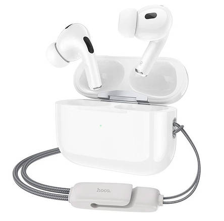 Навушники Bluetooth Hoco EW49 True wireless stereo headset White, фото 1