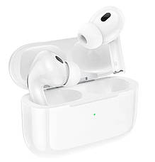 Навушники Bluetooth Hoco EW49 True wireless stereo headset White, фото 3