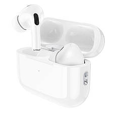 Навушники Bluetooth Hoco EW49 True wireless stereo headset White, фото 4