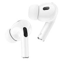 Навушники Bluetooth Hoco EW49 True wireless stereo headset White, фото 5