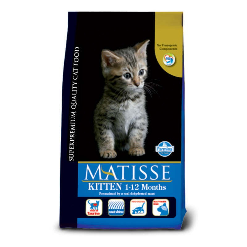 Farmina (Фарміна) Matisse Kitten Chicken - Сухий корм з куркою для кошенят - 1.5 кг