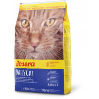 Сухой корм для кошек Josera Daily Cat 10 кг (4032254749806)