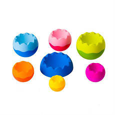 Пірамідка-балансир Fat Brain Toys Tobbles Neo (F070ML), фото 4