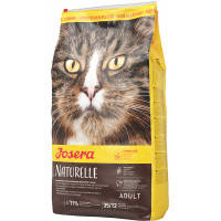Сухой корм для кошек Josera Naturelle 10 кг (4032254749882)
