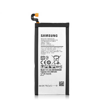 Батарея Samsung EB-BG920ABE | Samsung G920 Galaxy S6