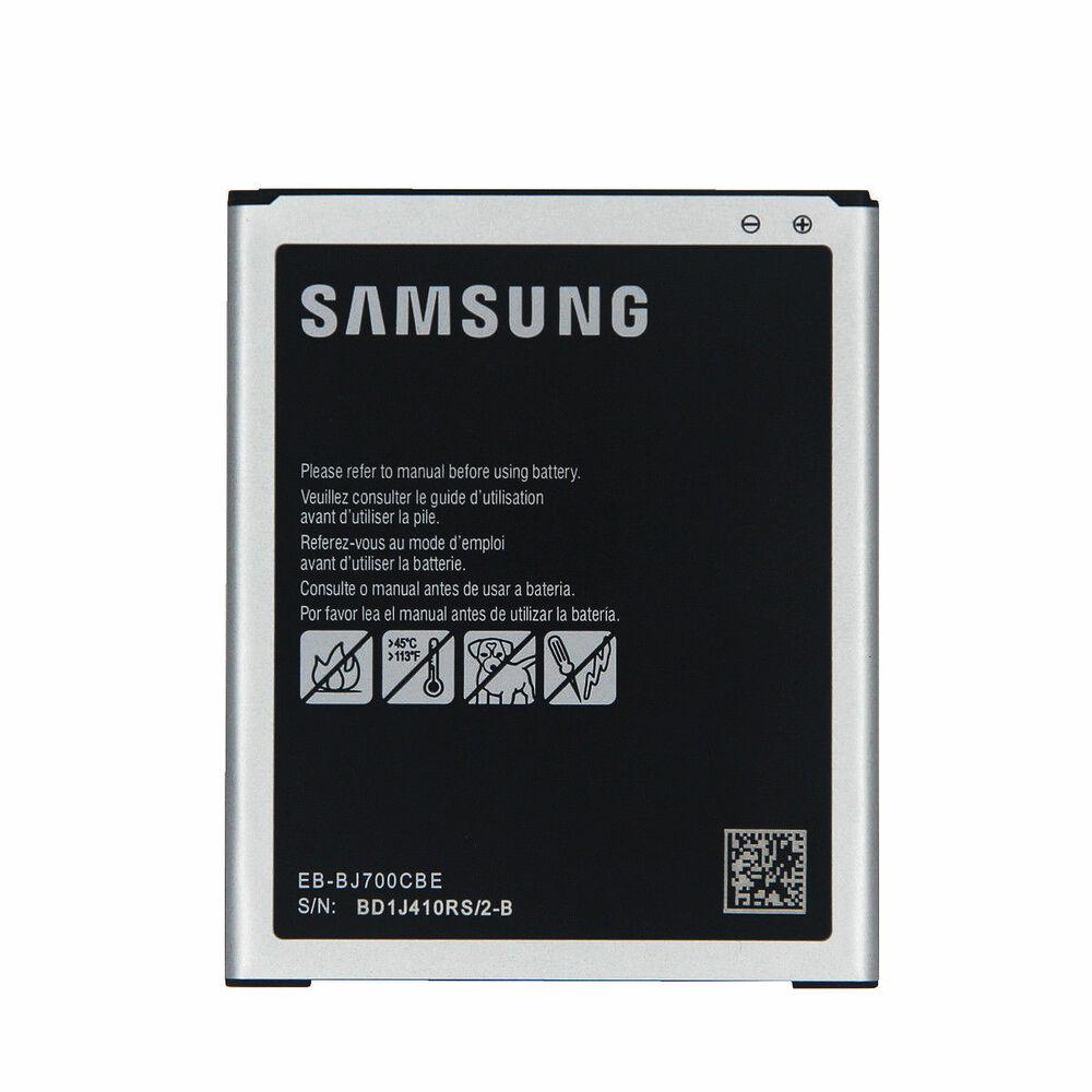 Батарея Samsung EB-BJ700CBE / EB-BJ700BBC | Samsung J700 Galaxy J7 | Samsung J400F Galaxy J4 | Samsung G60