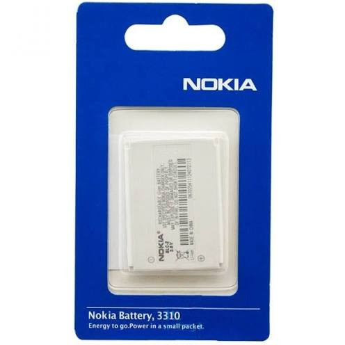 Батарея Nokia BLC-2 - Nokia 3310, 8210, 1260