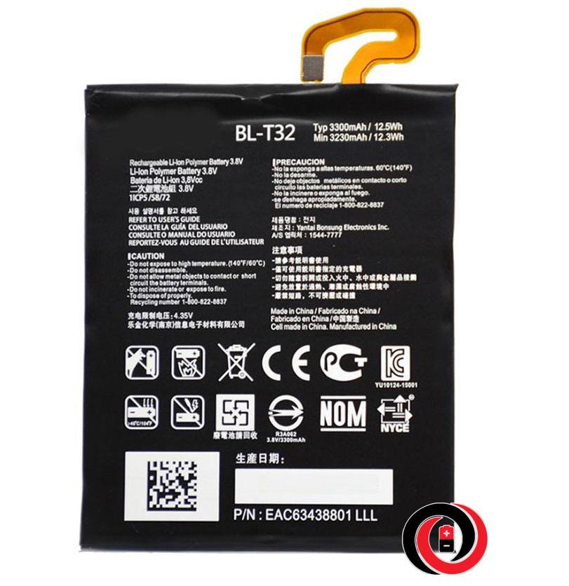 LG BL-T32 (G6, G600, H872, VS988, LS993, US997)