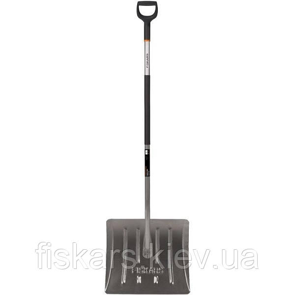 Лопата для прибирання снігу Fiskars Light Snow Pusher 143060 (1001636)