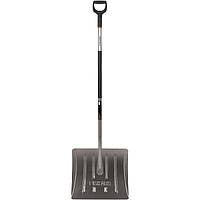 Лопата для прибирання снігу Fiskars Light Snow Pusher 143060 (1001636)