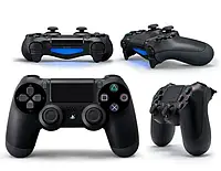 Джойстик геймпад Sony PS 4 DualShock 4 Wireless Controller Blue Camouflage ( камуфляж )