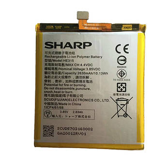 Батарея Sharp HE315 | Sharp Aquos