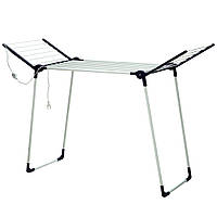 Електросушарка розкладна для білизни